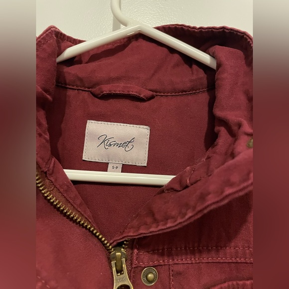 Kismet jacket - Picture 4 of 4